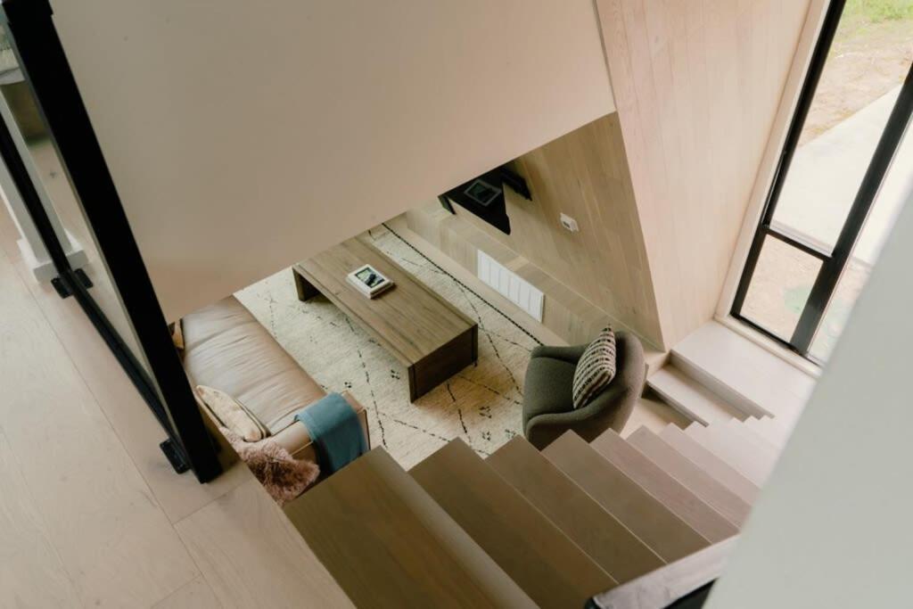 The Pedernales A-Frame Villa Fredericksburg Dış mekan fotoğraf