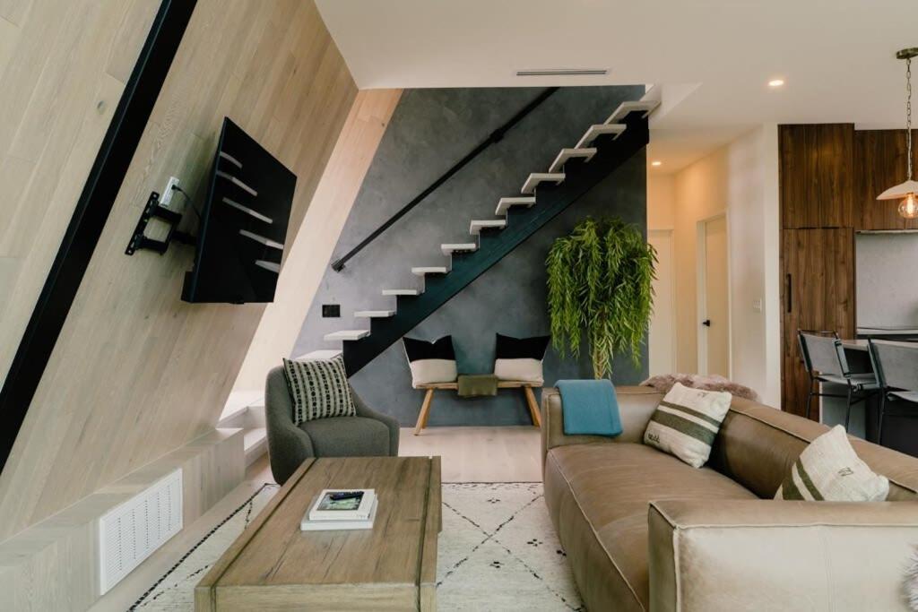 The Pedernales A-Frame Villa Fredericksburg Dış mekan fotoğraf